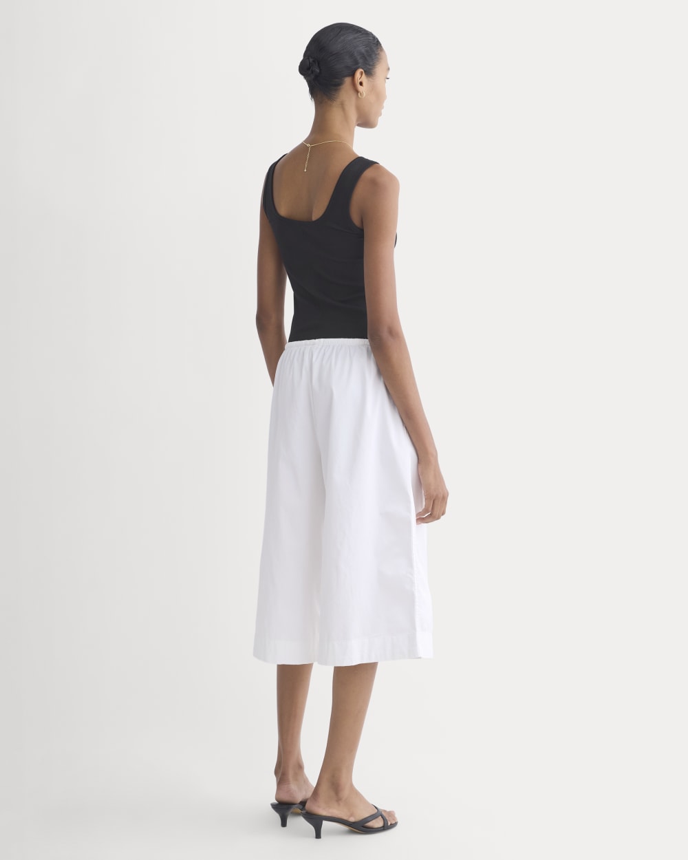 Easy Long Short | White - Image 6