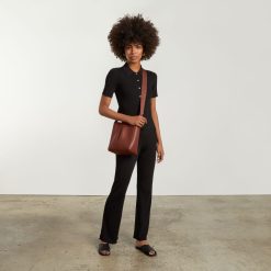Alternative view of The Mini Studio Bag | Mahogany