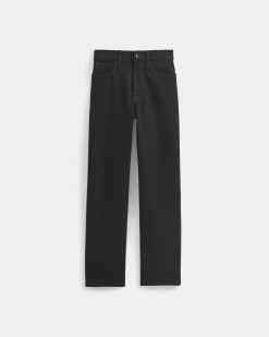 Alternative view of The Way-High® Jean 2.0 | Black | 29.5 Inseam