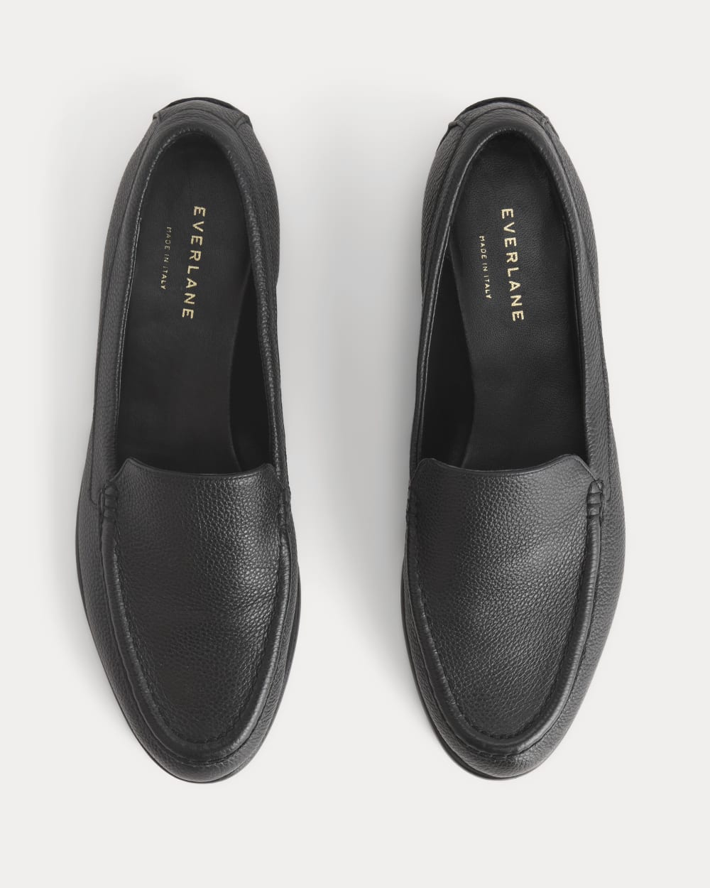 Made in Italy Loafer | Black - Image 7