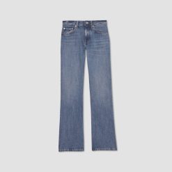 Alternative view of The Slouch Bootcut Jean | Ricky