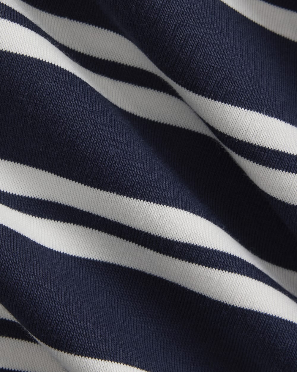 Weekend Tee Mini Dress | True Navy / Canvas Tan - Image 6