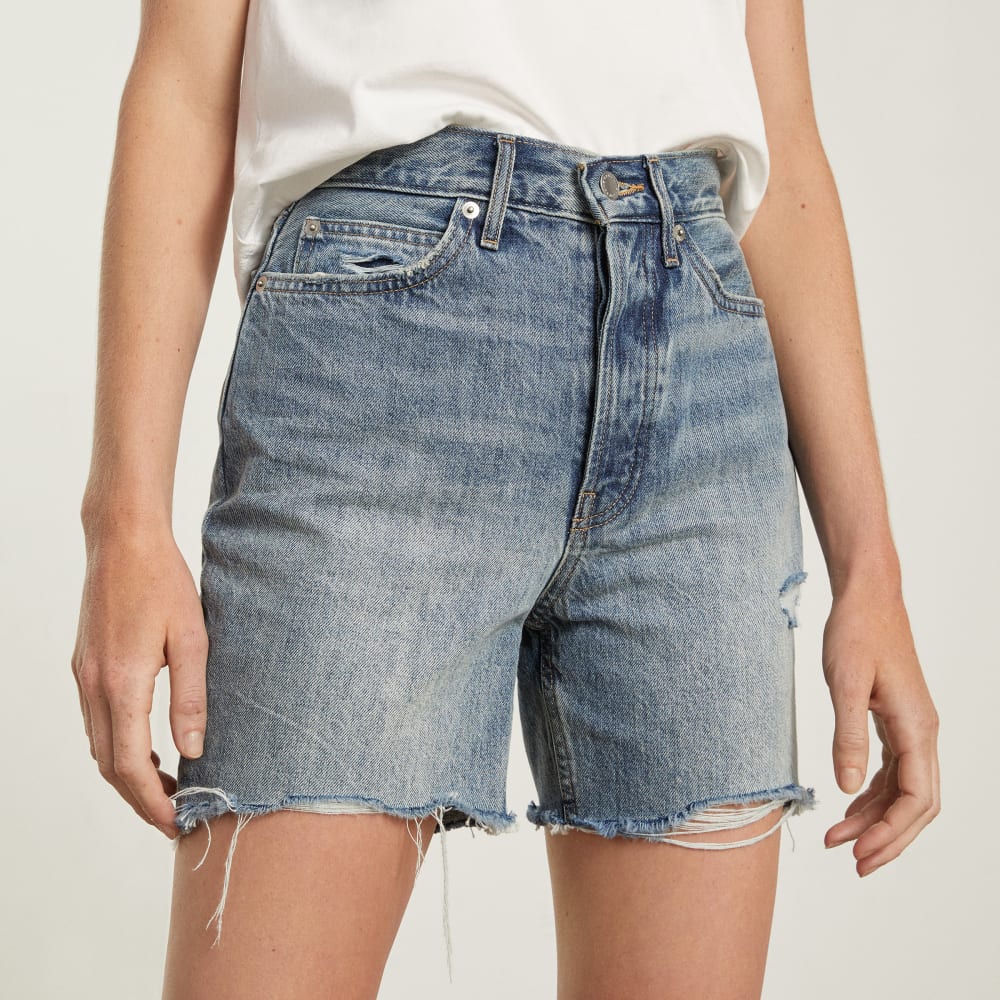 The Way-High® Jean Short | Marina Bay - Image 5
