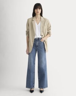 The Way-High® Sailor Jean 2.0 | Blue | 29.5 Inseam