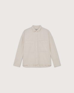 Alternative view of The Boxy Oxford | Whisper Pink