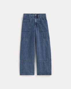 Alternative view of The Way-High® Gardener Cropped Jean | Diamond Stone