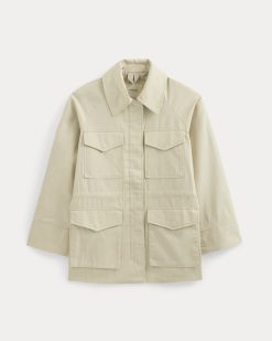 Alternative view of Field Jacket | Peyote