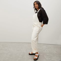 Alternative view of The Canvas Overalls | Canvas