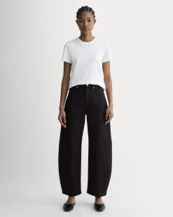 The Way-High® Curve Jean | Black | 27 Inseam
