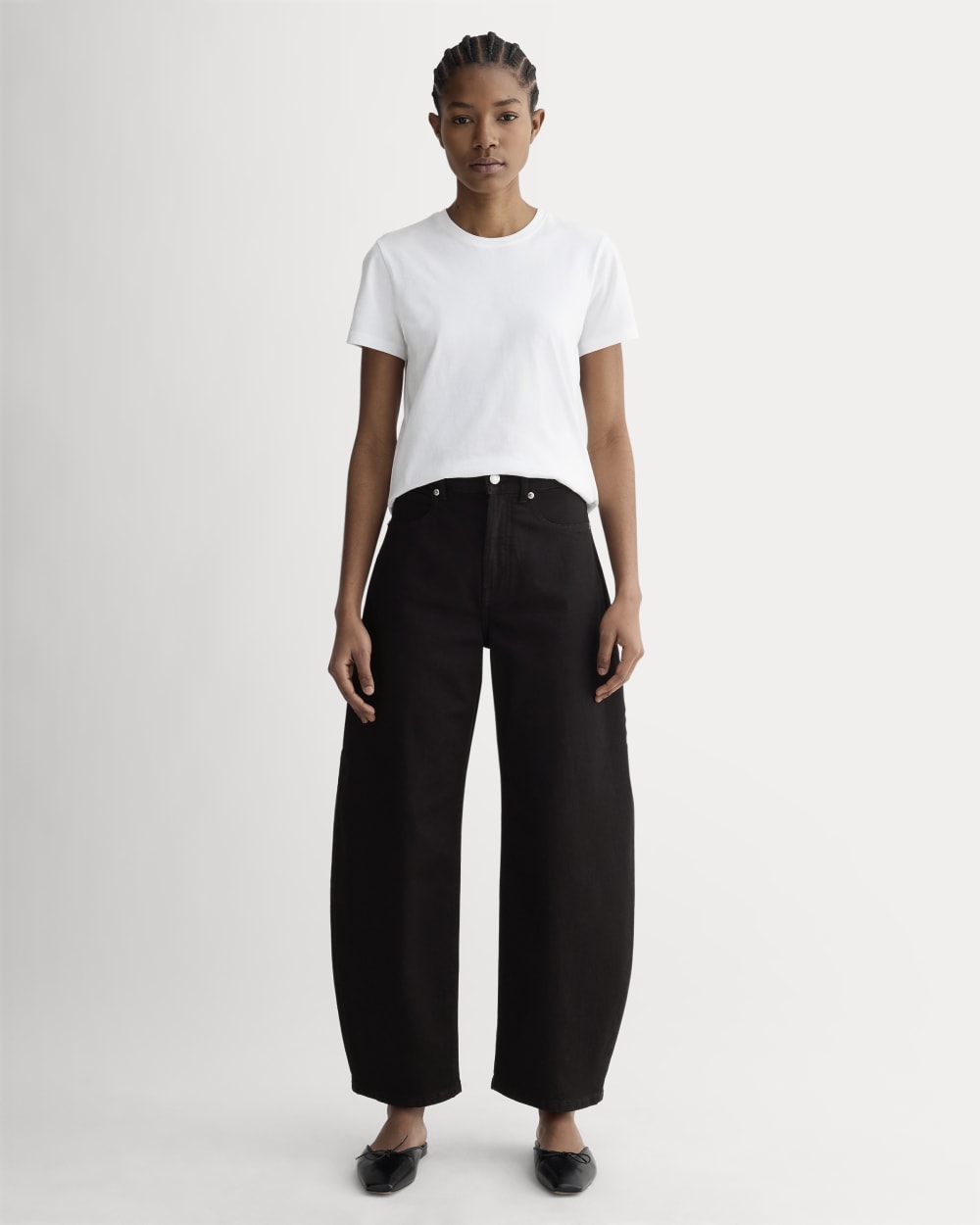 The Way-High® Curve Jean | Black | 27 Inseam