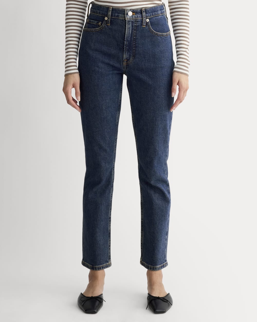 The Original Cheeky® Jean | Indigo Rinse | 28.5 Inseam - Image 3