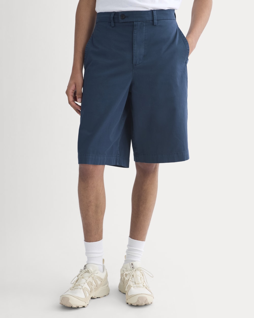 Oversized Short | Midnight Navy - Image 3