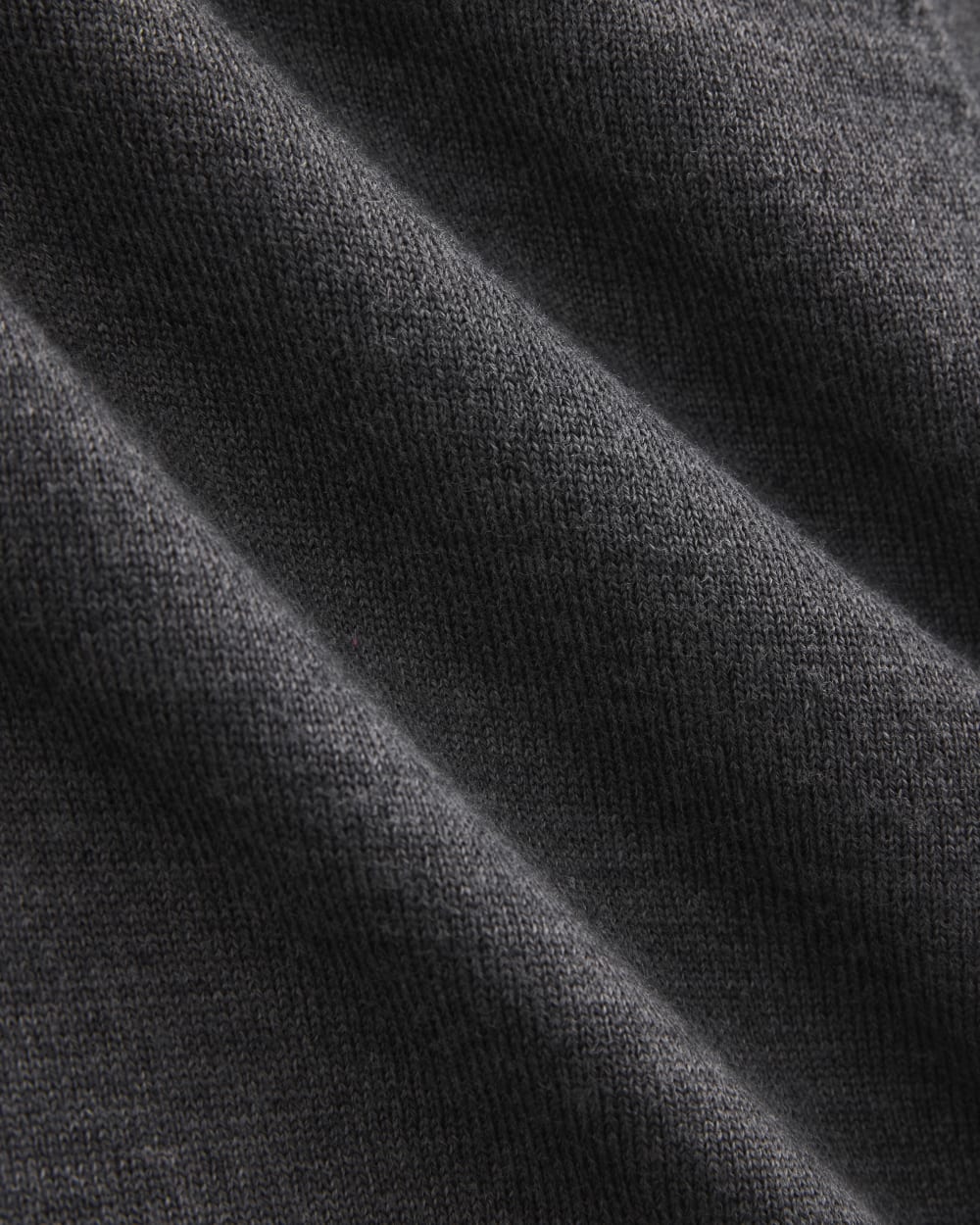 All-Year Cardigan | Heather Mid Charcoal - Image 6