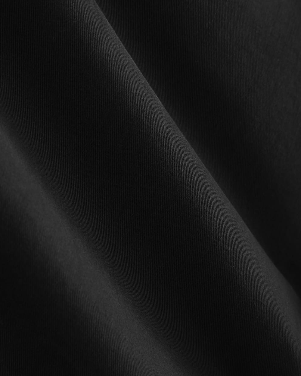 Everyday Straight-Fit Chino | Black - Image 7