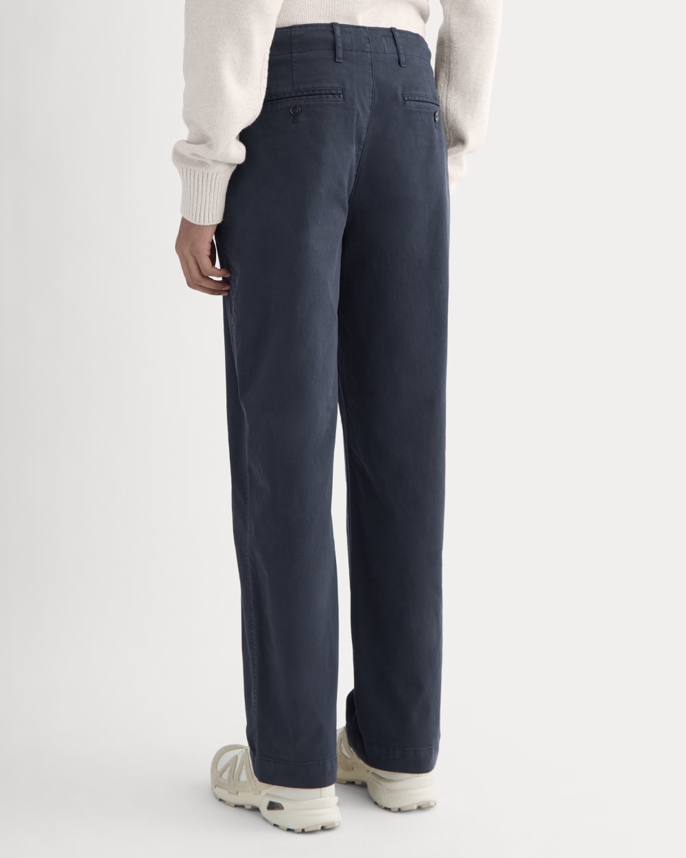 Everyday Relaxed-Fit Chino | Deep Navy - Image 5
