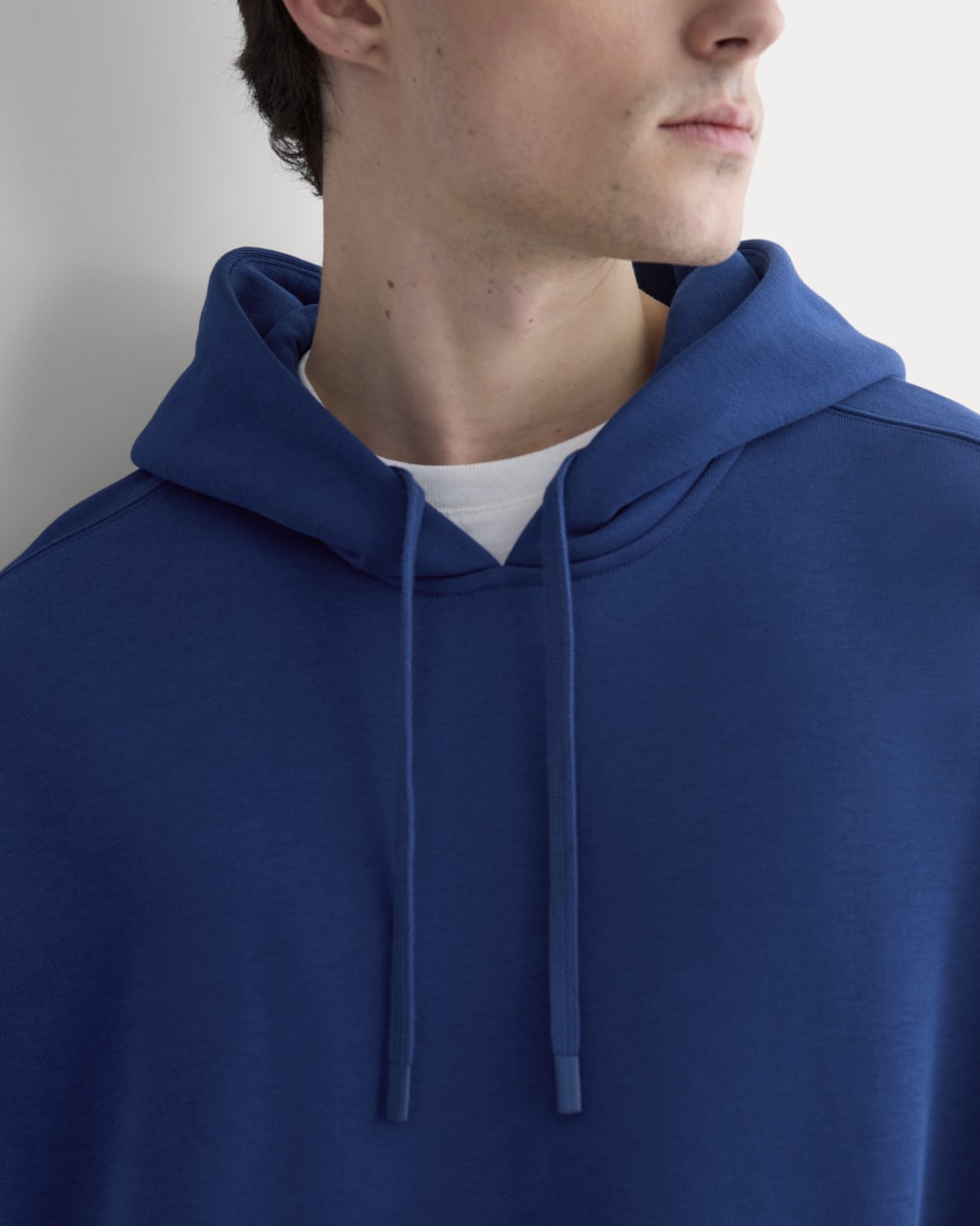 Luxe Fleece Hoodie | Estate Blue - Image 4