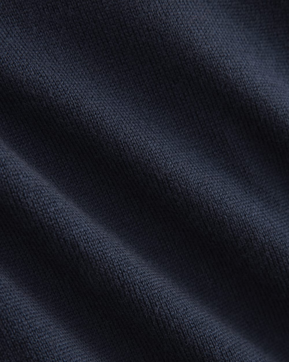 Ultrasoft Polo Sweater | Navy - Image 6