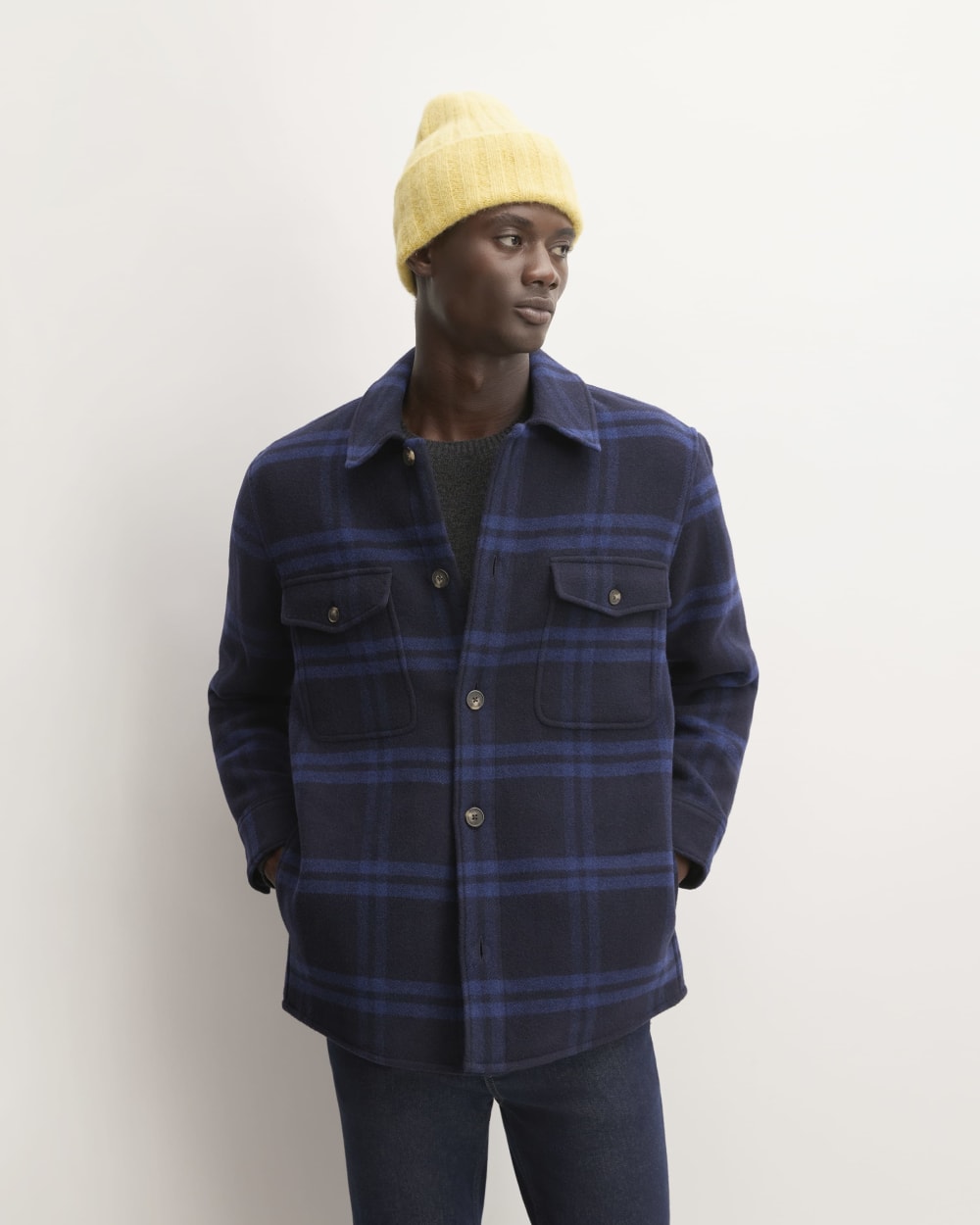 The Alpaca Beanie | Raffia - Image 6