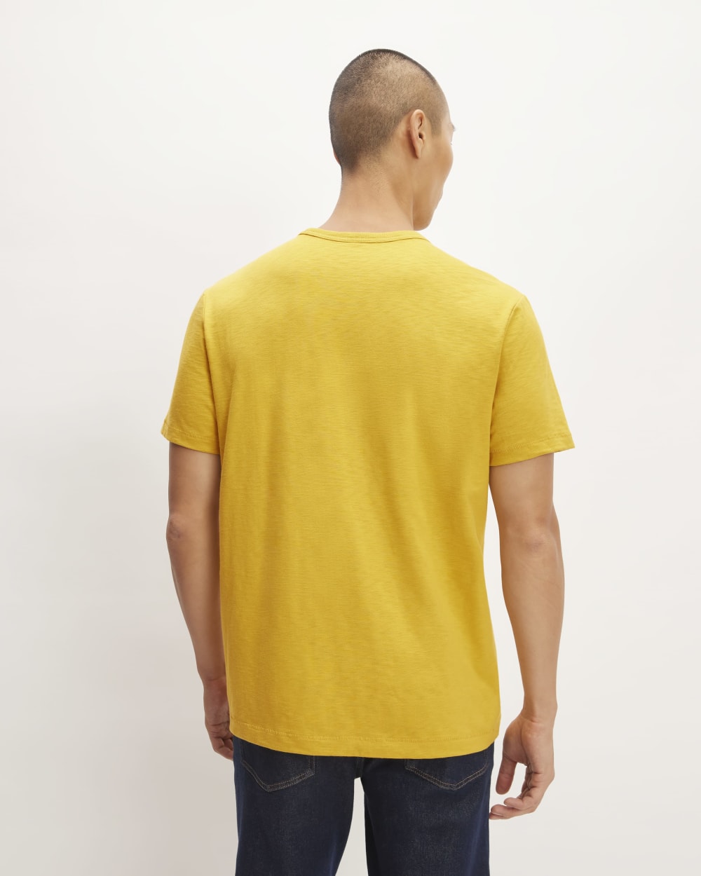 The Cotton Slub Crew | Honeycomb - Image 4