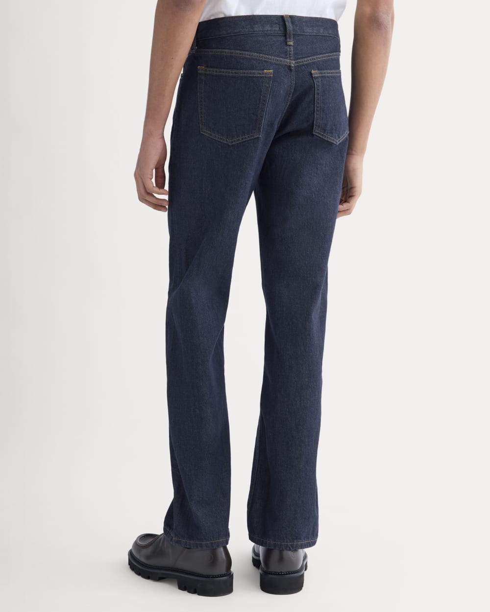 Classic Straight-Fit Jean | Dark Rinse - Image 5