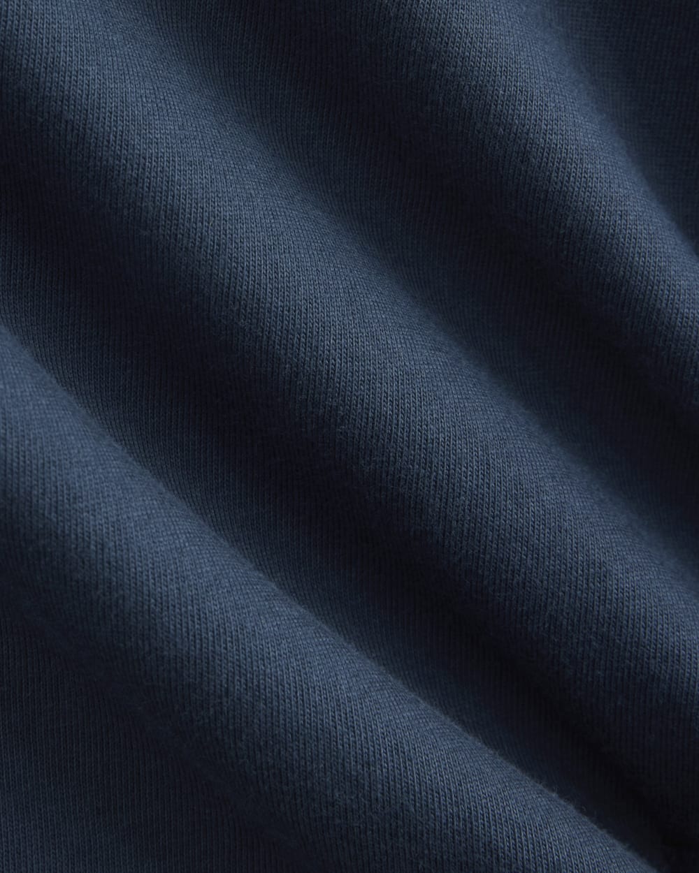 Archive Relaxed-Fit Cotton Crew | Midnight Navy - Image 7
