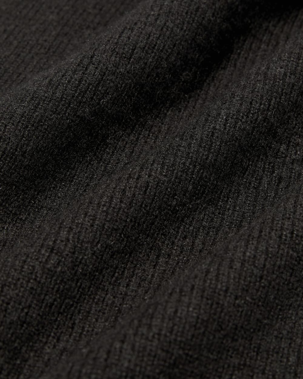 The Cabin Scarf | Black - Image 4