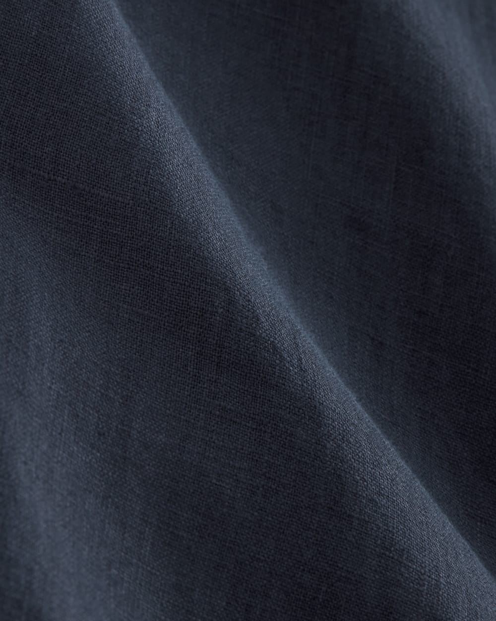 The Linen Easy Pant | Navy - Image 6
