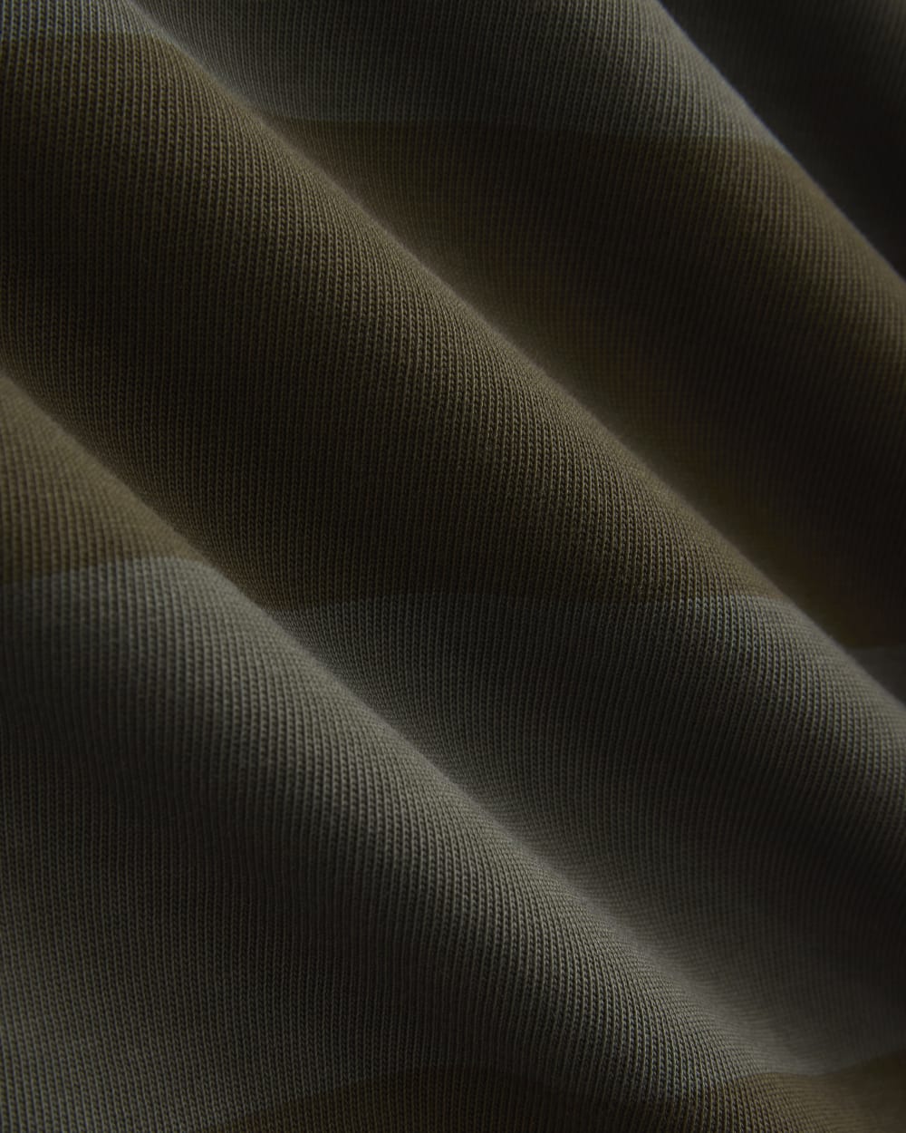 Vintage Rugby Polo | Overdye Olive Night - Image 6