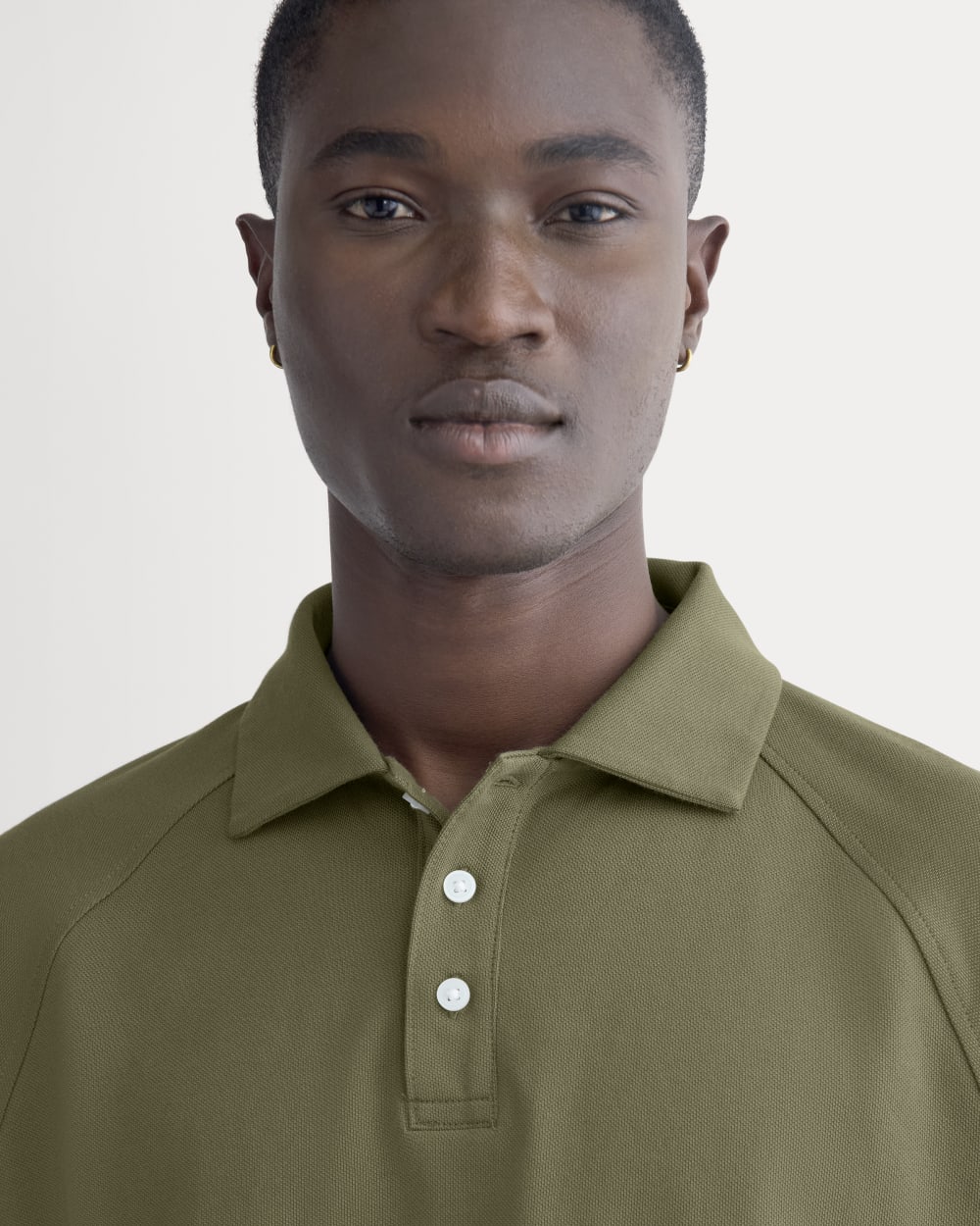 Startup Raglan Polo | Kalamata - Image 4
