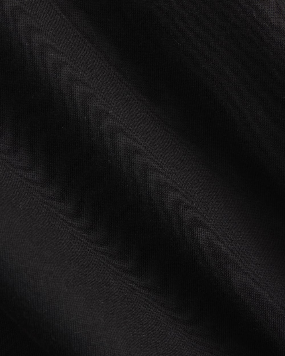 Archive Relaxed-Fit Cotton Crew | Black - Image 6