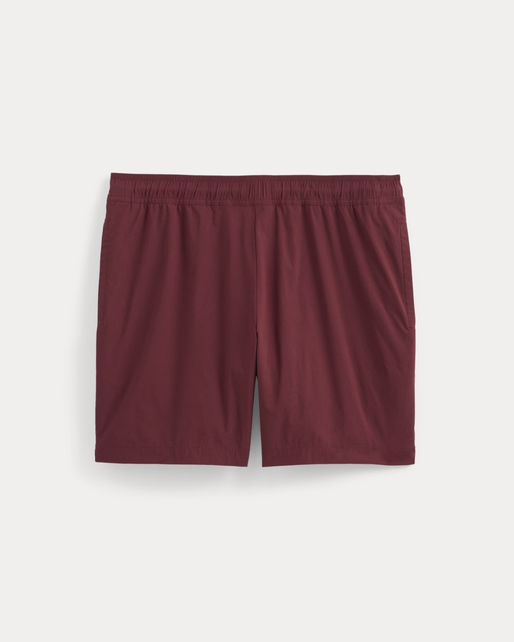 7 Swim Trunk | Cabernet