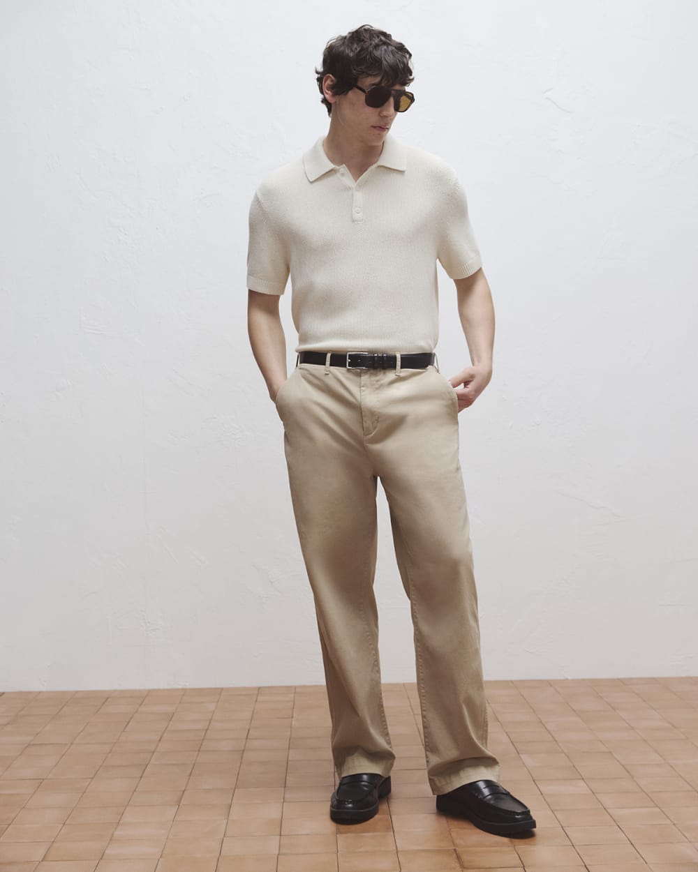 Everyday Relaxed-Fit Chino | Trench Coat Khaki - Image 7