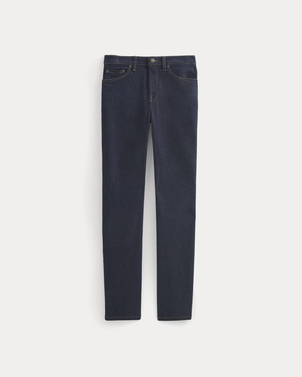 Comfort-Stretch Slim-Fit Jean | Pure Blue - Image 2