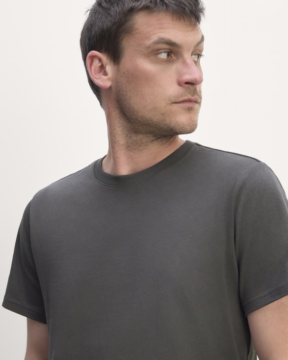 The Premium-Weight Crew | Uniform | Graphite - Image 3