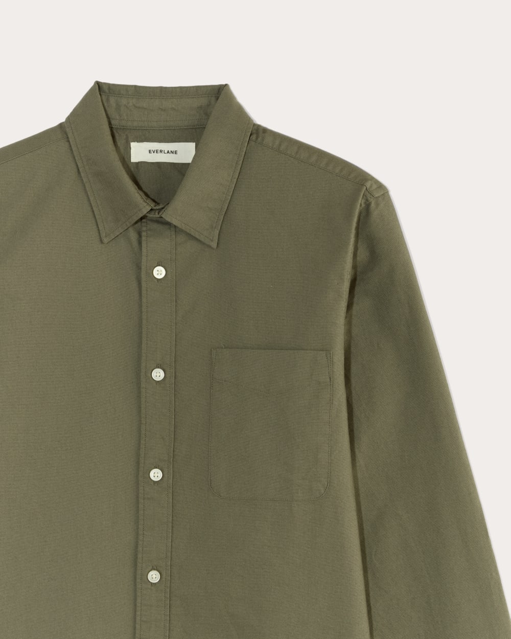 The Slim Oxford Shirt | Kalamata | Tall - Image 6