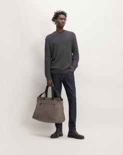 Alternative view of The ReNew Transit Weekender | Warm Charcoal