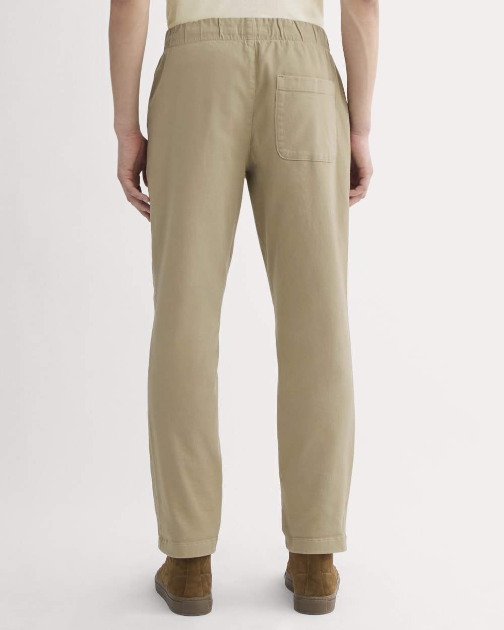 The Easy Pant | Trench Coat Khaki - Image 5