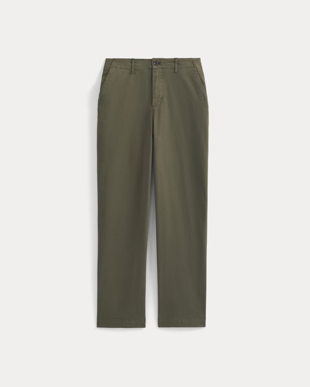 Everyday Relaxed-Fit Chino | Olive Night - Image 2