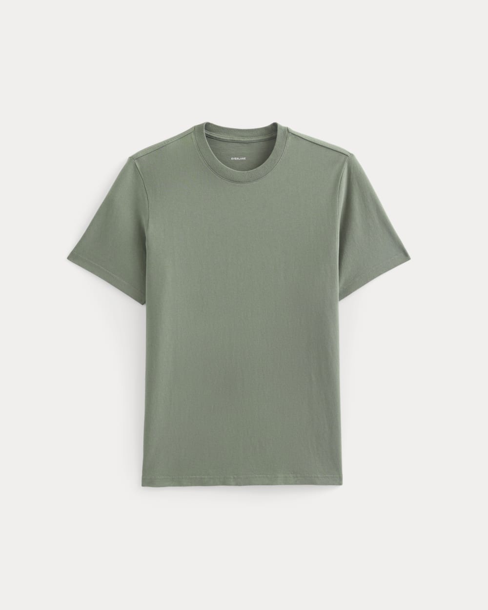 Midweight Tee | Agave Green - Image 2
