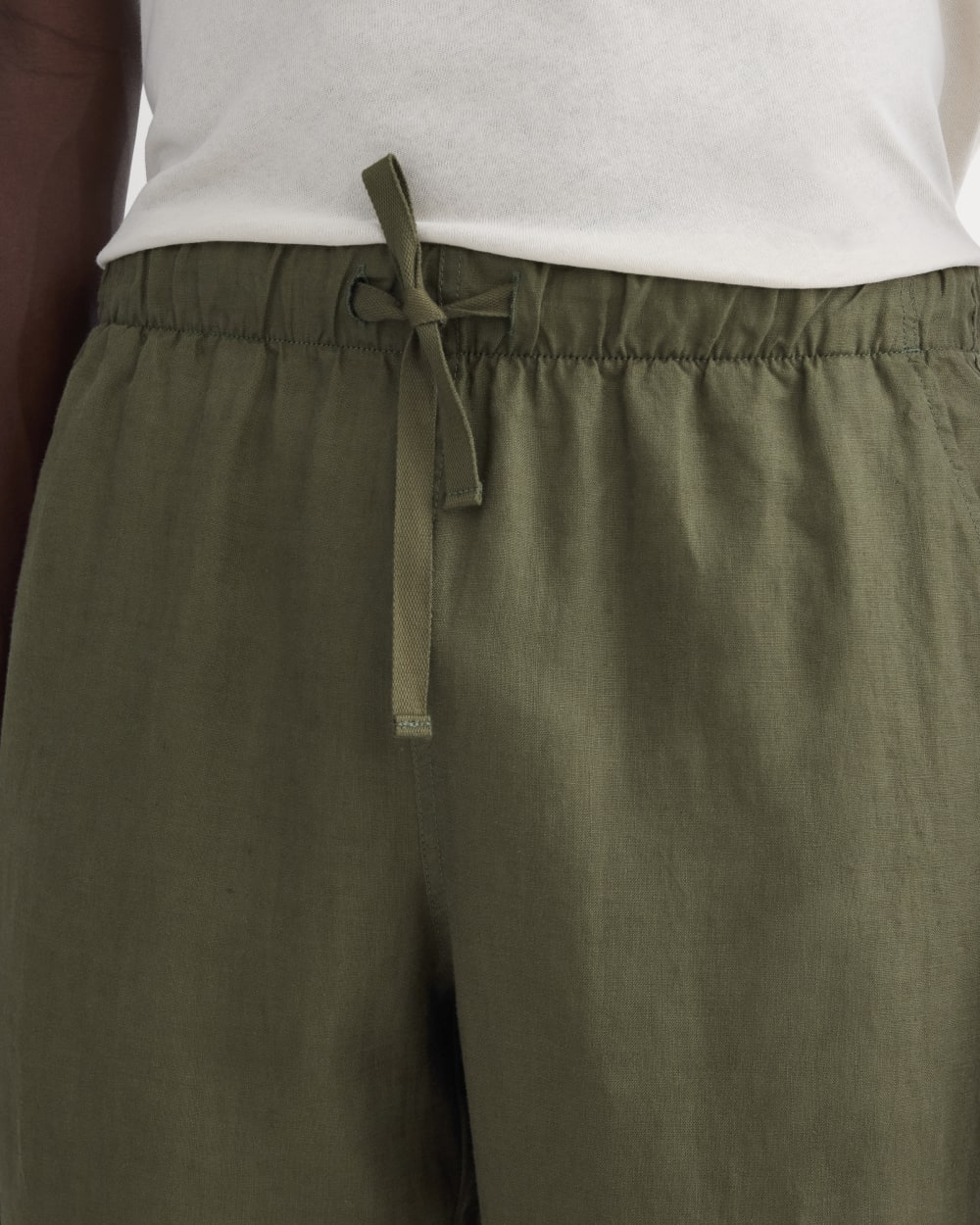 The Linen Easy Pant | Kalamata - Image 4