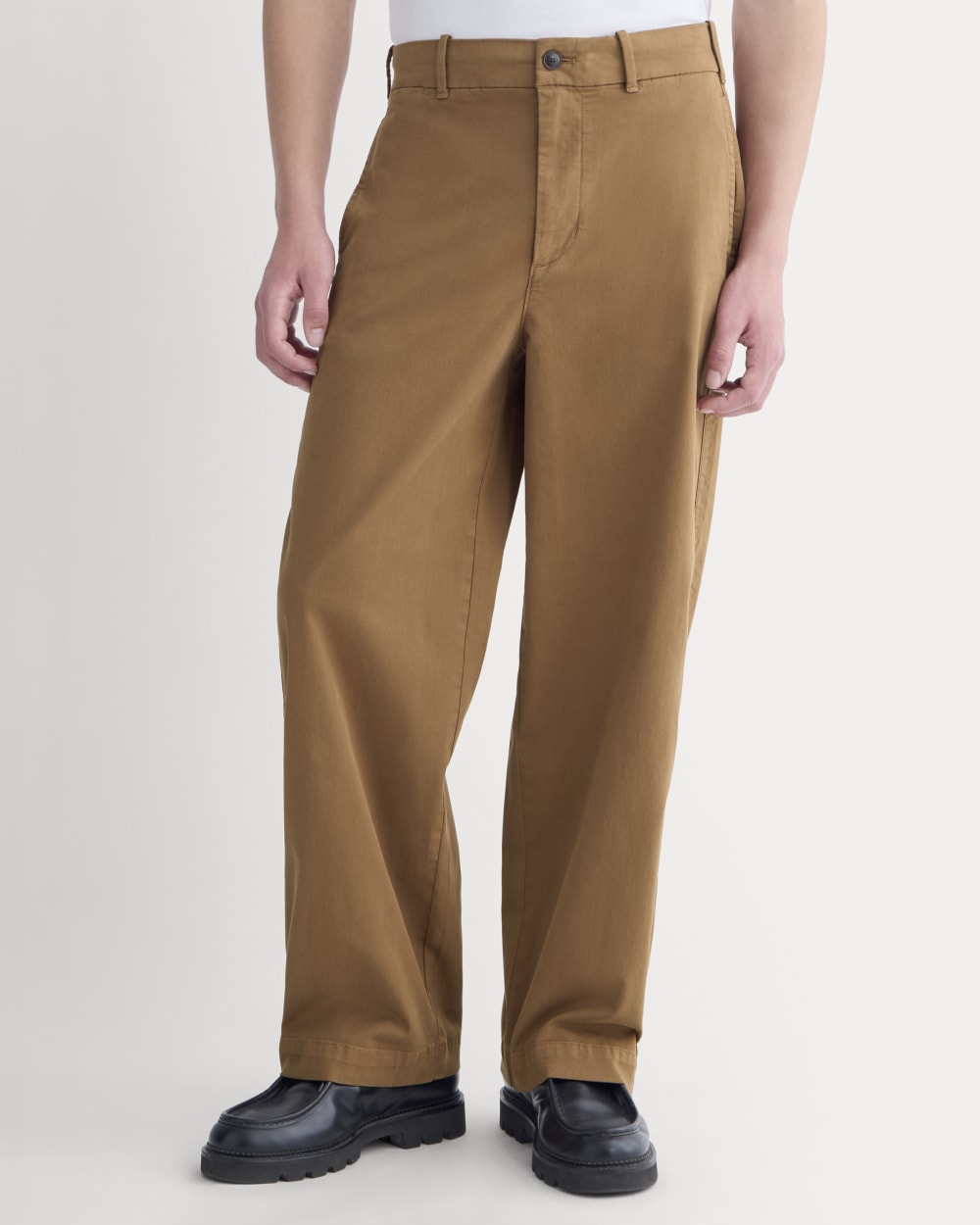 Baggy Chino | Toffee | 30L - Image 3