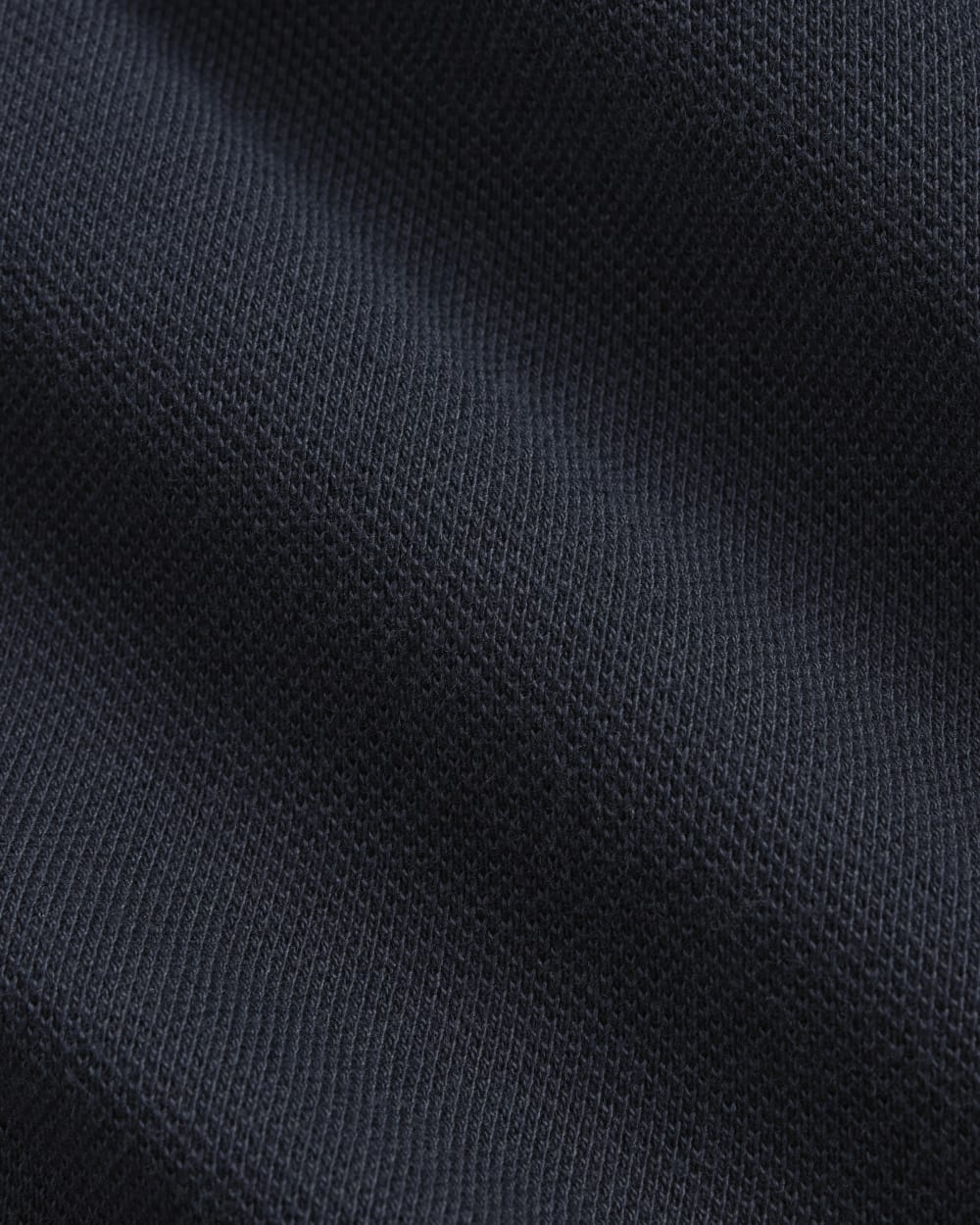 The Pique Polo | Deep Navy - Image 6
