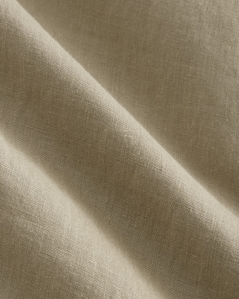 The Linen Easy Pant | Trench Coat Khaki - Image 6