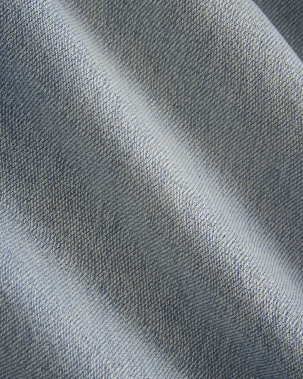 Relaxed Italian Selvedge Jean | Light Indigo - Image 6