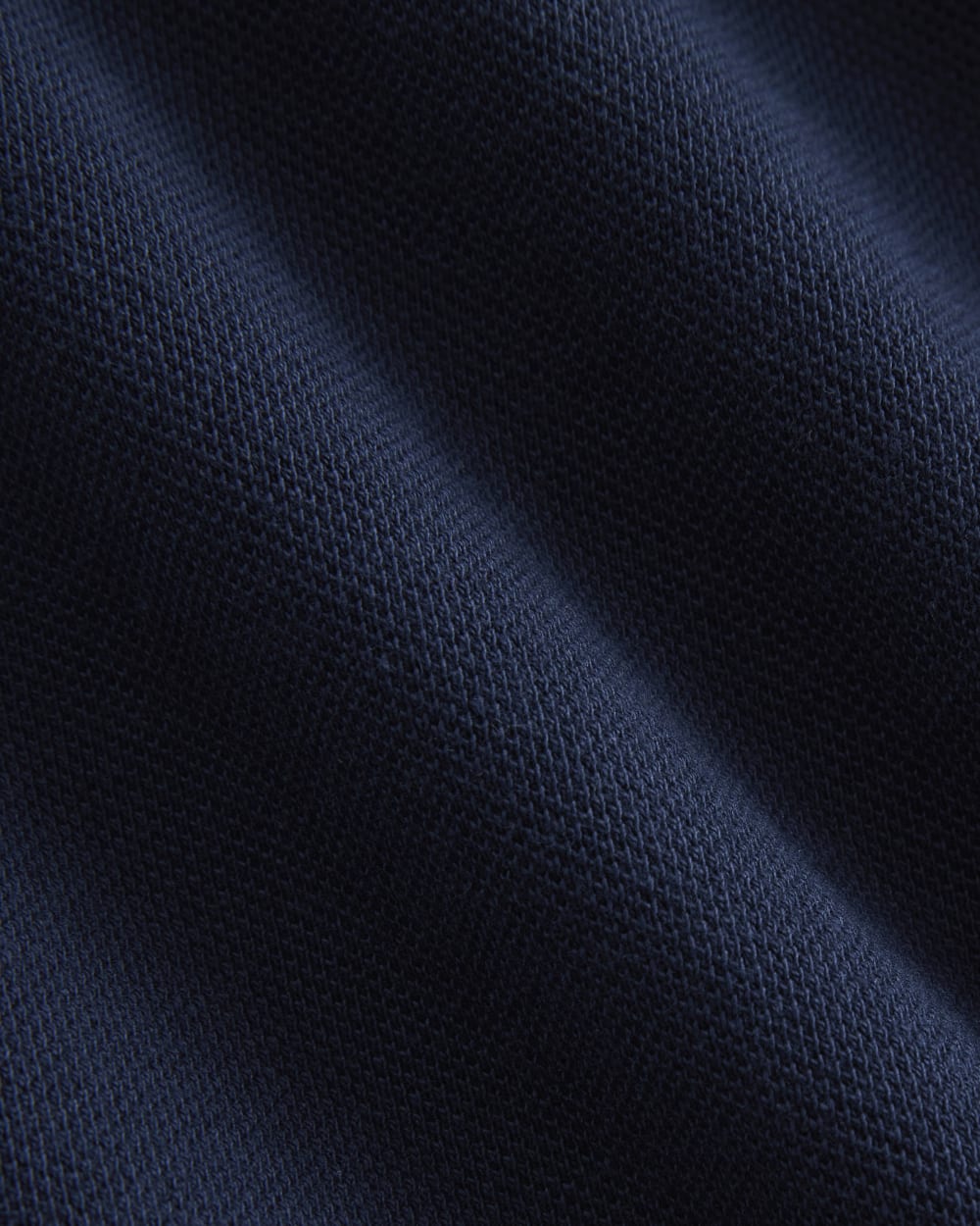 Classic Piqué Polo | Navy - Image 6