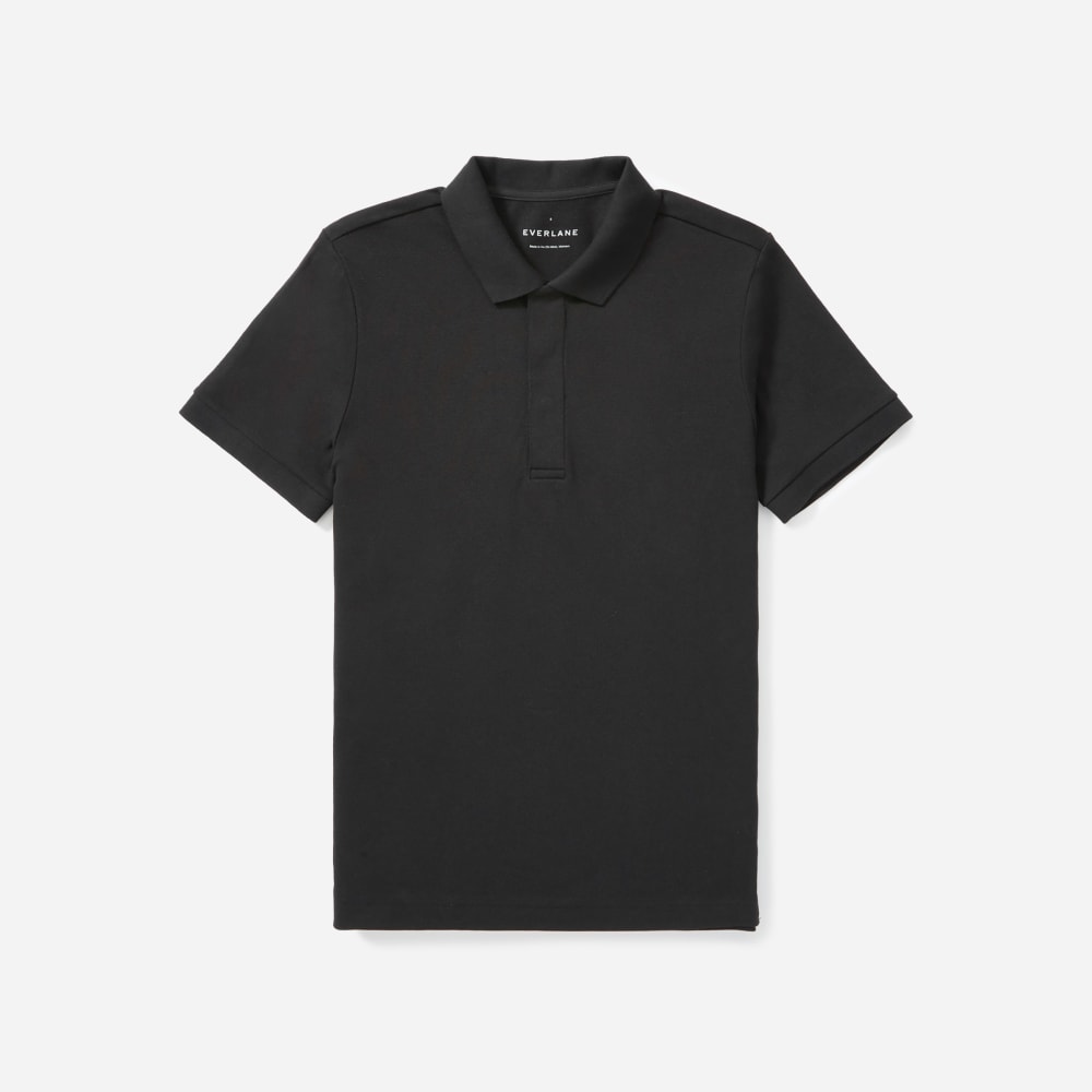 The Performance Polo | Black - Image 4
