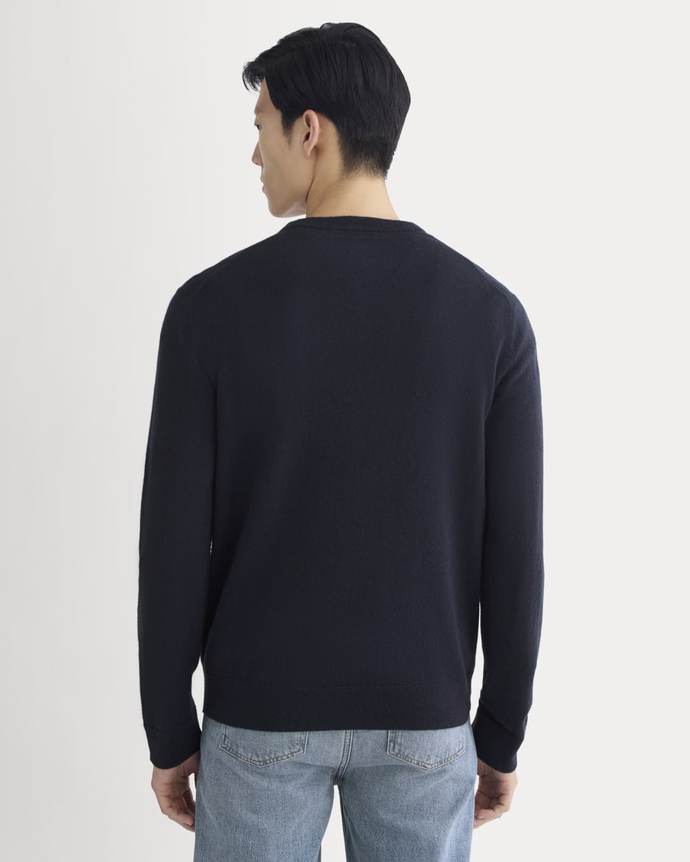 The Cashmere Crew | Navy - Image 5