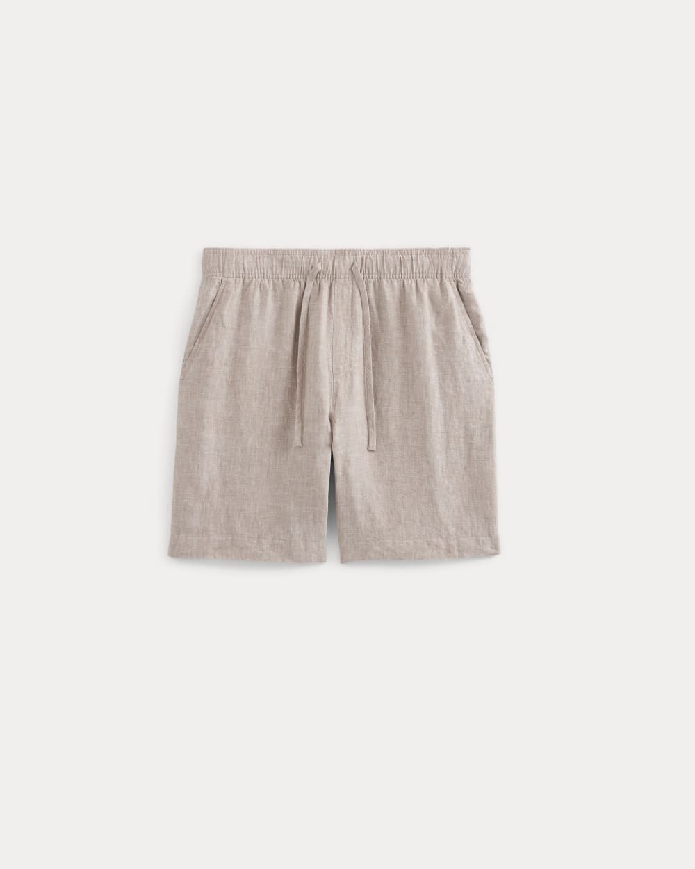 Linen Easy Short | Cornstalk Chambray - Image 3