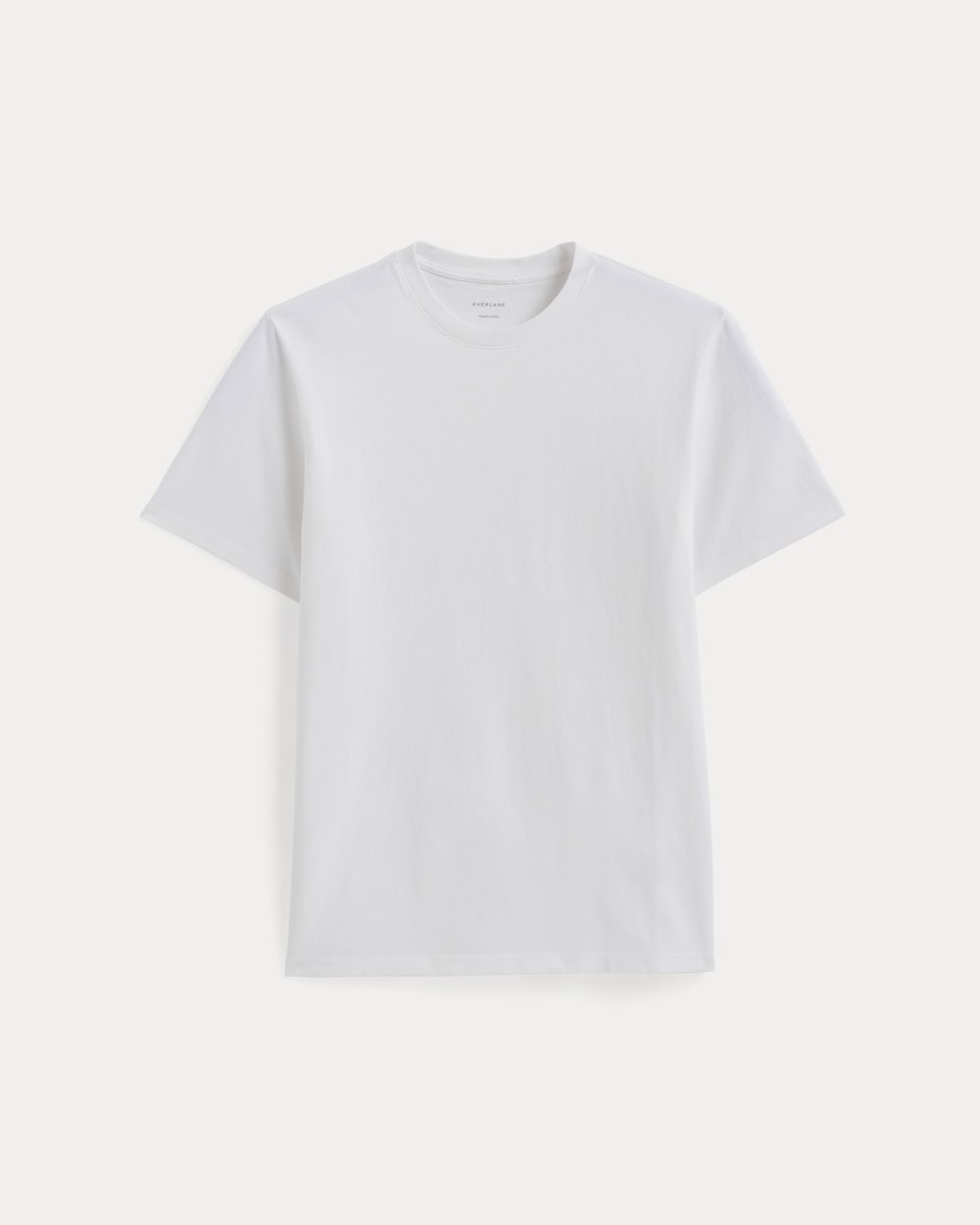 The Premium-Weight Crew | Uniform | White - Image 2