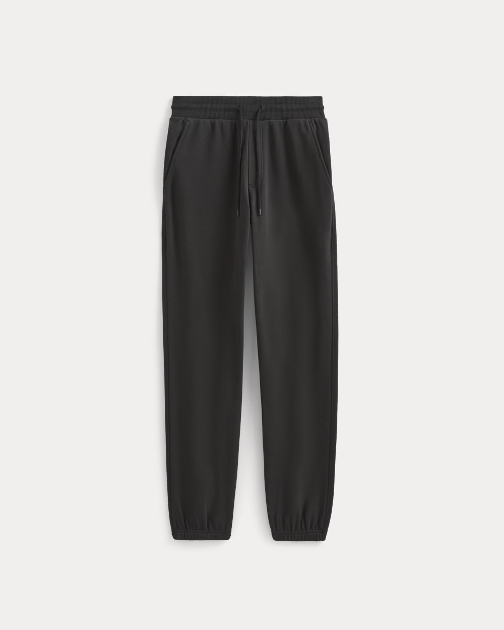 The Off-Duty Jogger | Black - Image 2